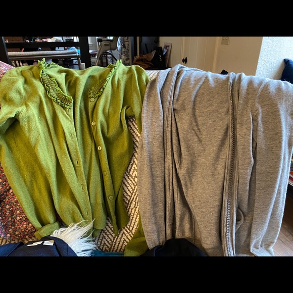 Blazers and cardigans small/xs - Picture 2 of 5